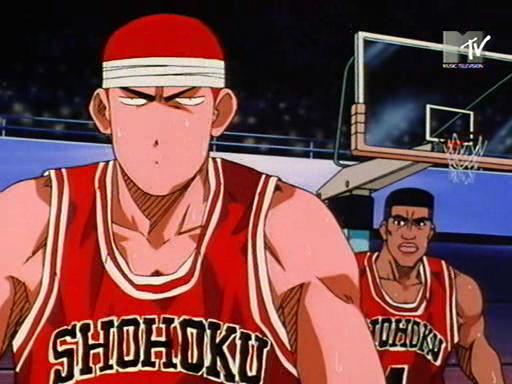 Otaku Gallery  / Anime e Manga / Slam Dunk / Screen Shots / Episodi / 073 - Shohoku Ryonan secondo tempo / 128.jpg